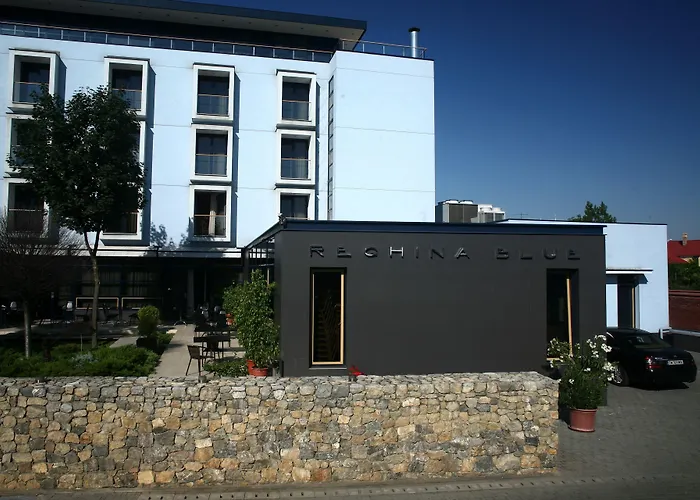 Готель Reghina Blue 4*