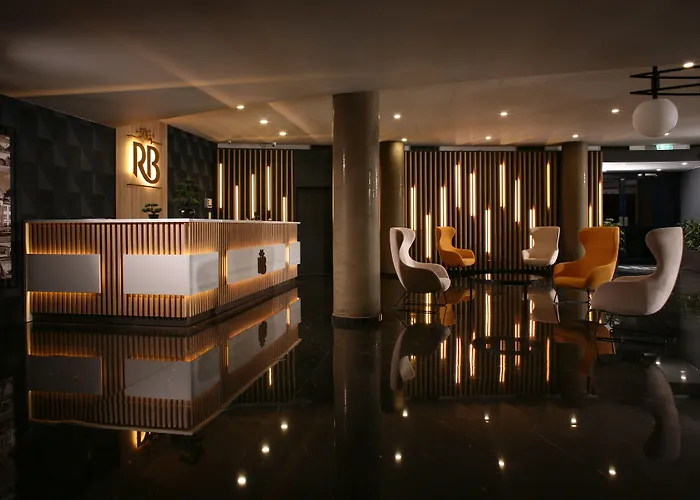 Reghina Blue Готель 4*