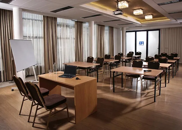 Reghina Blue Готель 4*