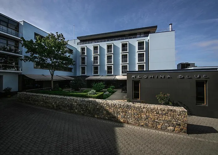 Reghina Blue Тімішоара